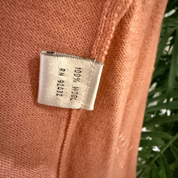 NWT KAY UNGER 100% WOOL TWIN SET S/M - Picture 7 of 8